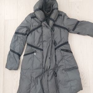 Hillary Radley winter coat 35" length